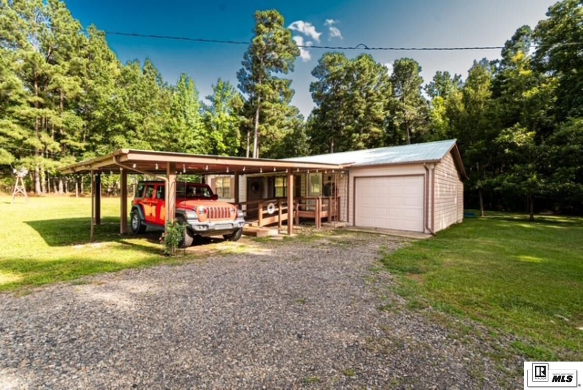 Property Photo:  10631 Magnolia Highway  AR 71753 