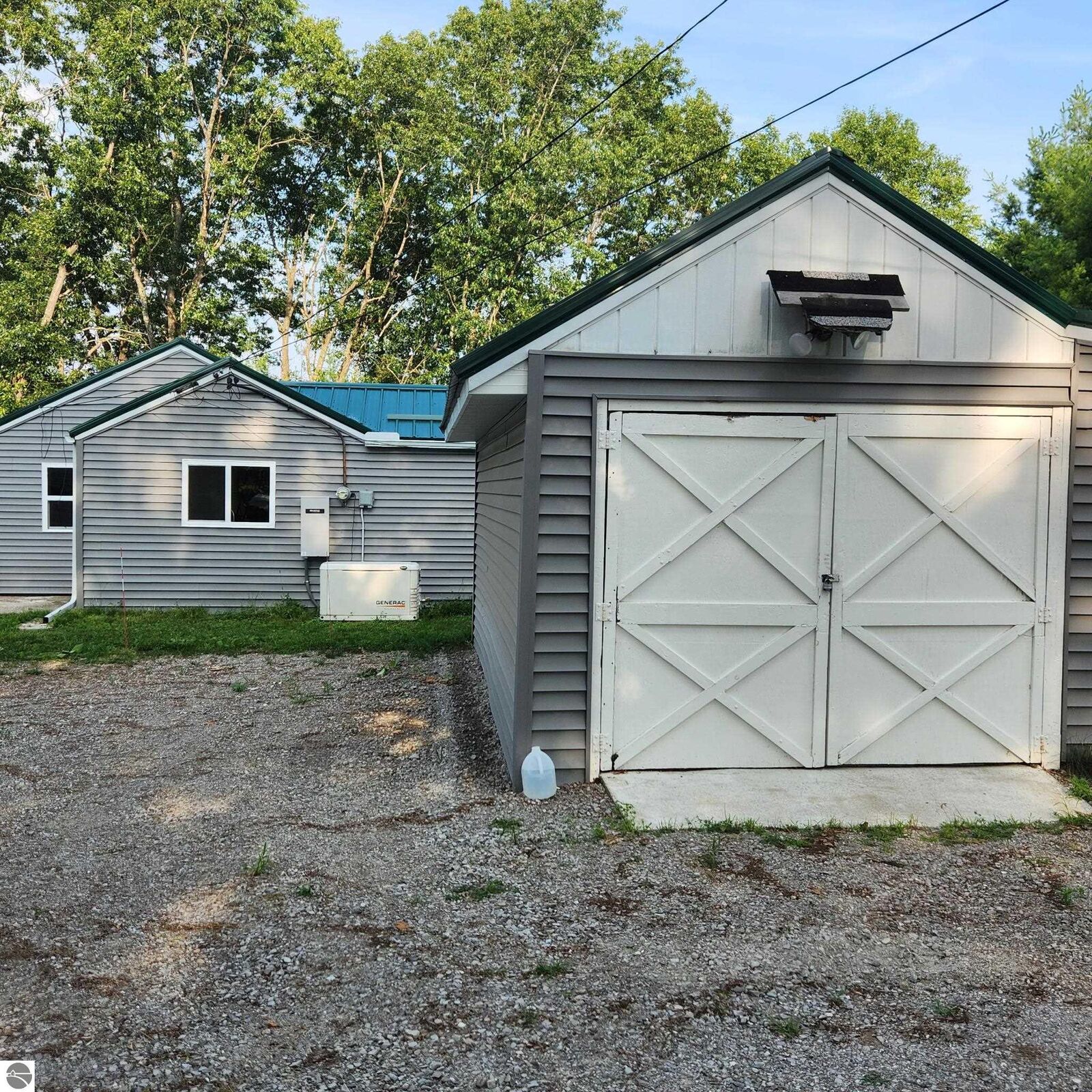 Property Photo: 1960 Center Street MI 48748