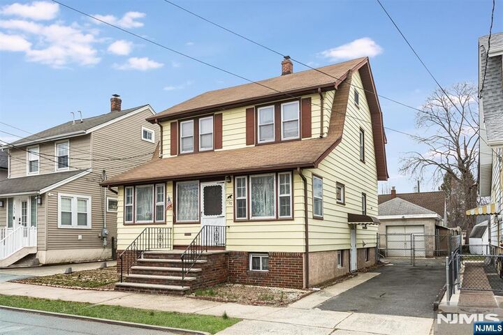 Property Photo: 150 Boyle Avenue NJ 07512