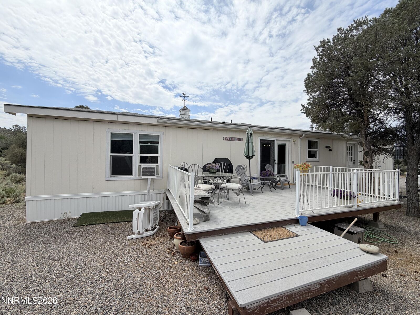 Property Photo:  3660 Slate Road  NV 89444 