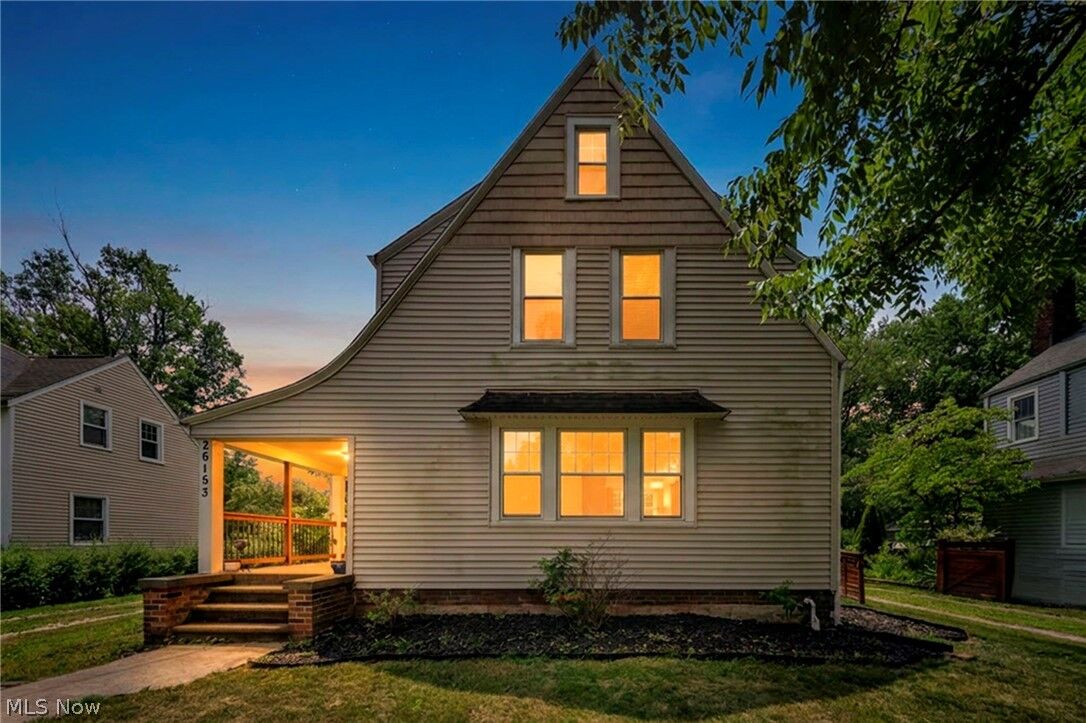 Property Photo:  26153 Bagley Rd.  OH 44138 