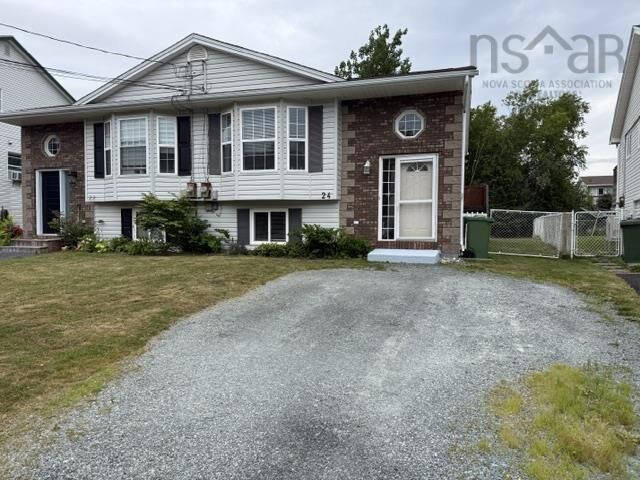 Property Photo: 24 Sovereign Crescent NS B2W 6H2