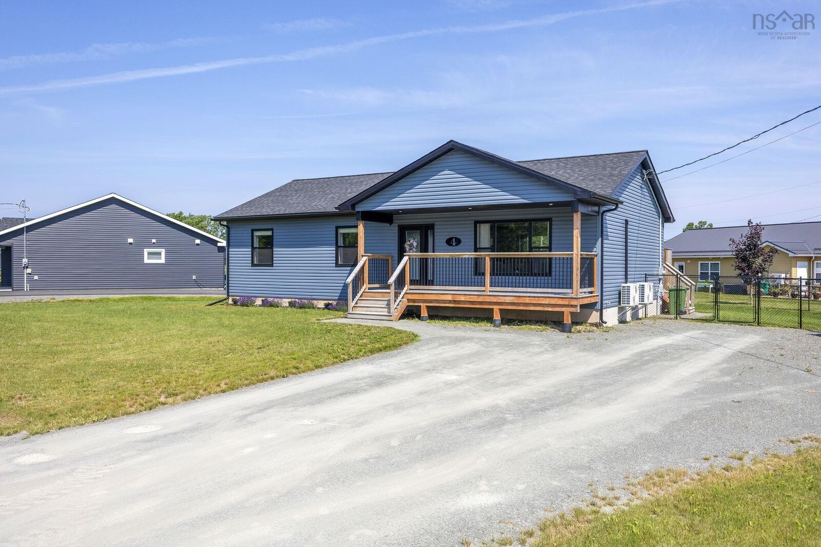 Property Photo: 4 Holland Lane NS B0K 0A2