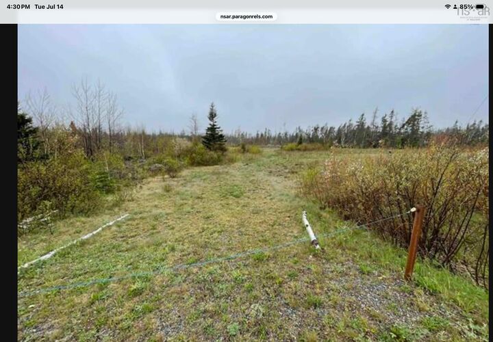 Property Photo:  Lot 10 255 Highway  NS B1B 1T7 