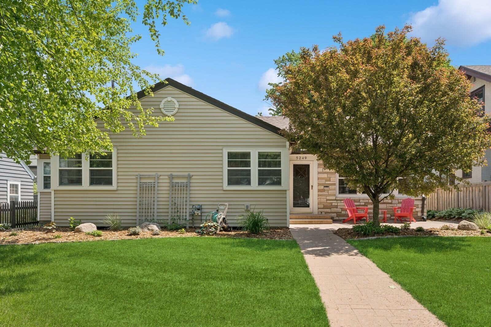 Property Photo:  5249 Abbott Avenue S  MN 55410 