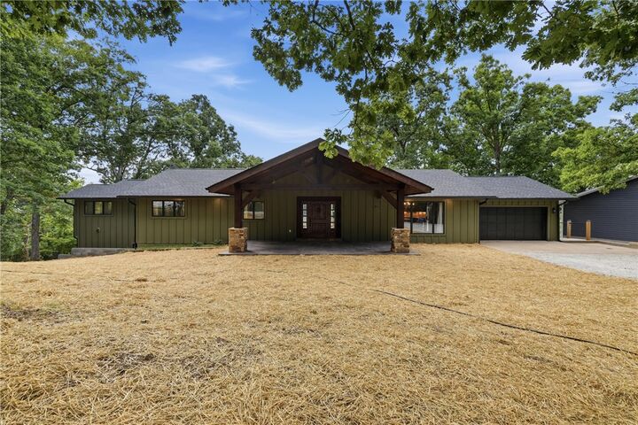 Property Photo:  3707 Mundell Road  AR 72631 