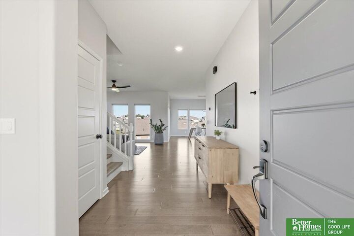 Property Photo: 11036 Cove Hollow Circle NE 68046