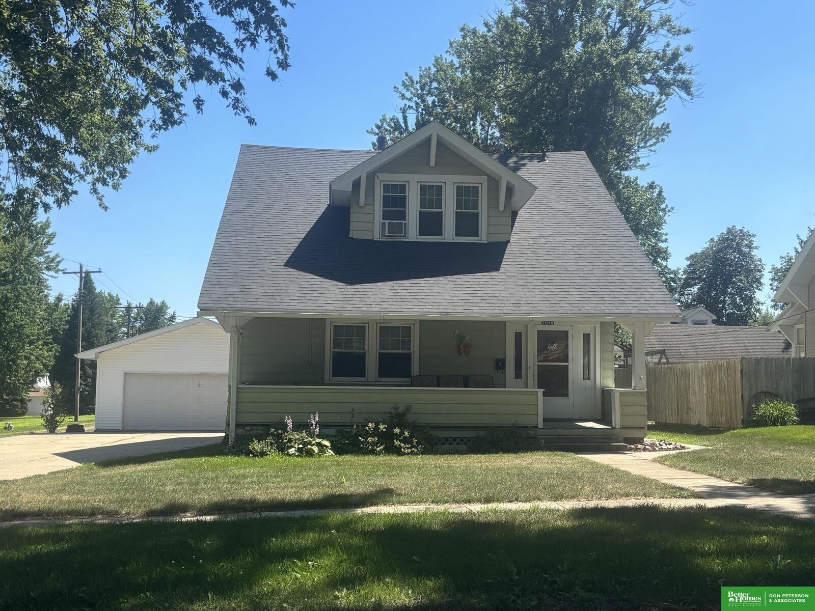 Property Photo:  203 W State Street  NE 68739 