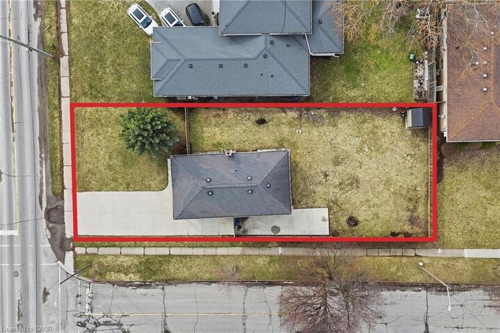Property Photo: 6581 Riall Street ON L2J 1Z4