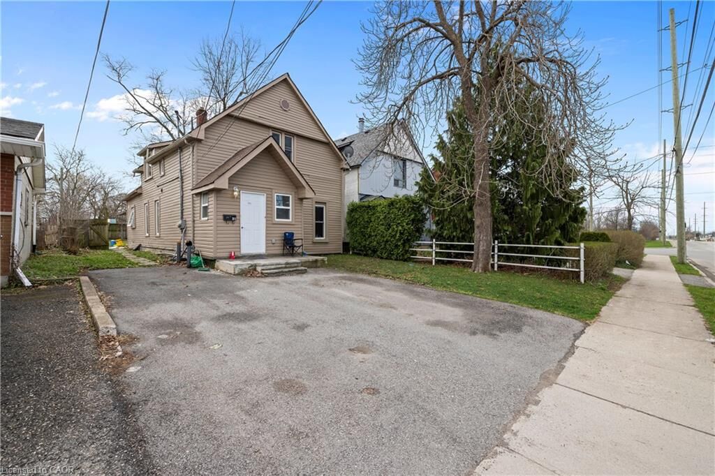 Property Photo:  313 Gilmore Road  ON L2A 2M9 