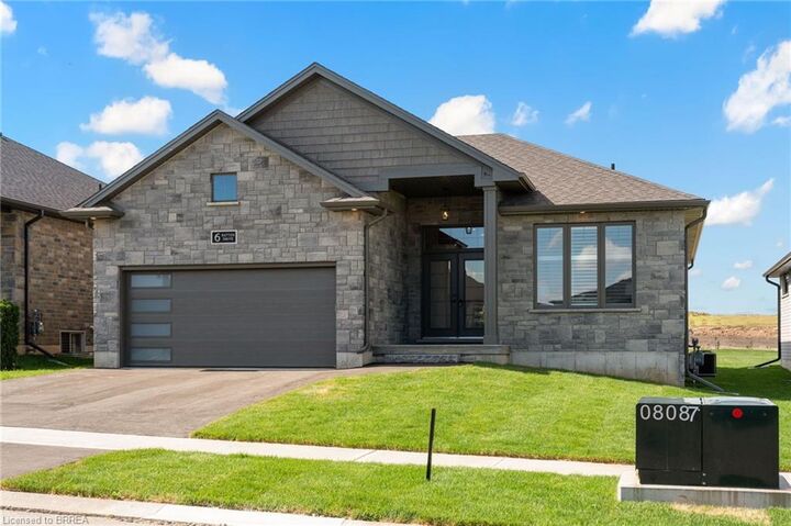 Property Photo: 6 Patten Drive ON N0E 1N0