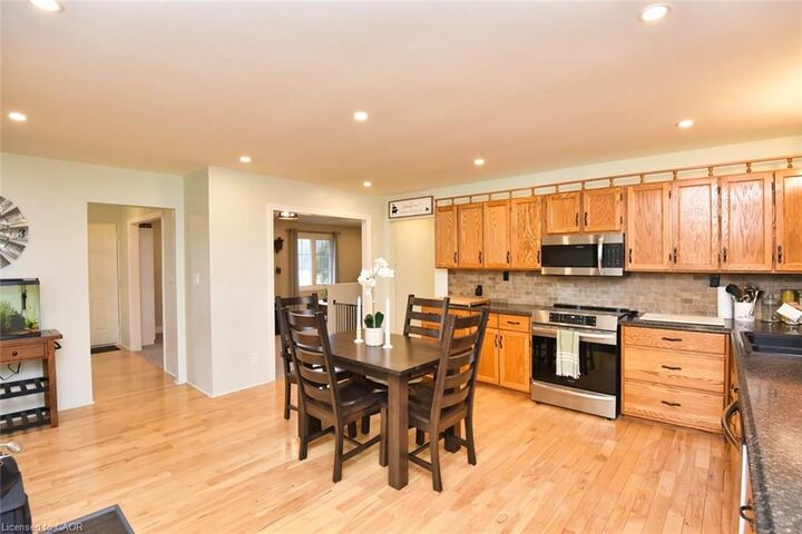 Property Photo:  529 Charlotteville Road 5  ON N3Y 4K1 