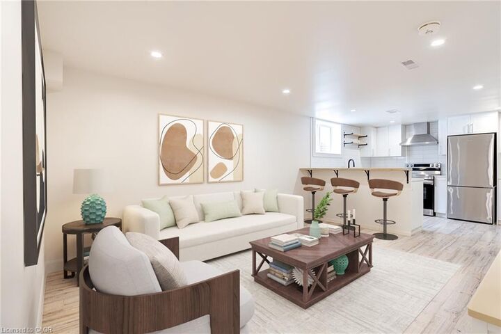 Property Photo:  81 Culver Crescent B  ON N5V 3G3 