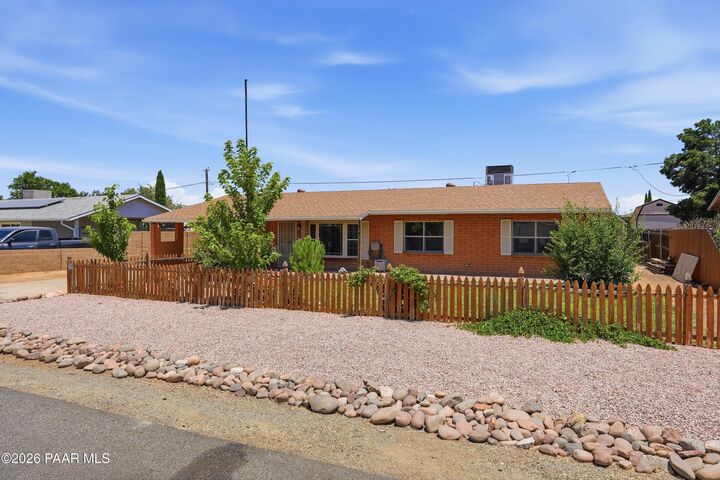 Property Photo: 3641 N Valorie Drive AZ 86314