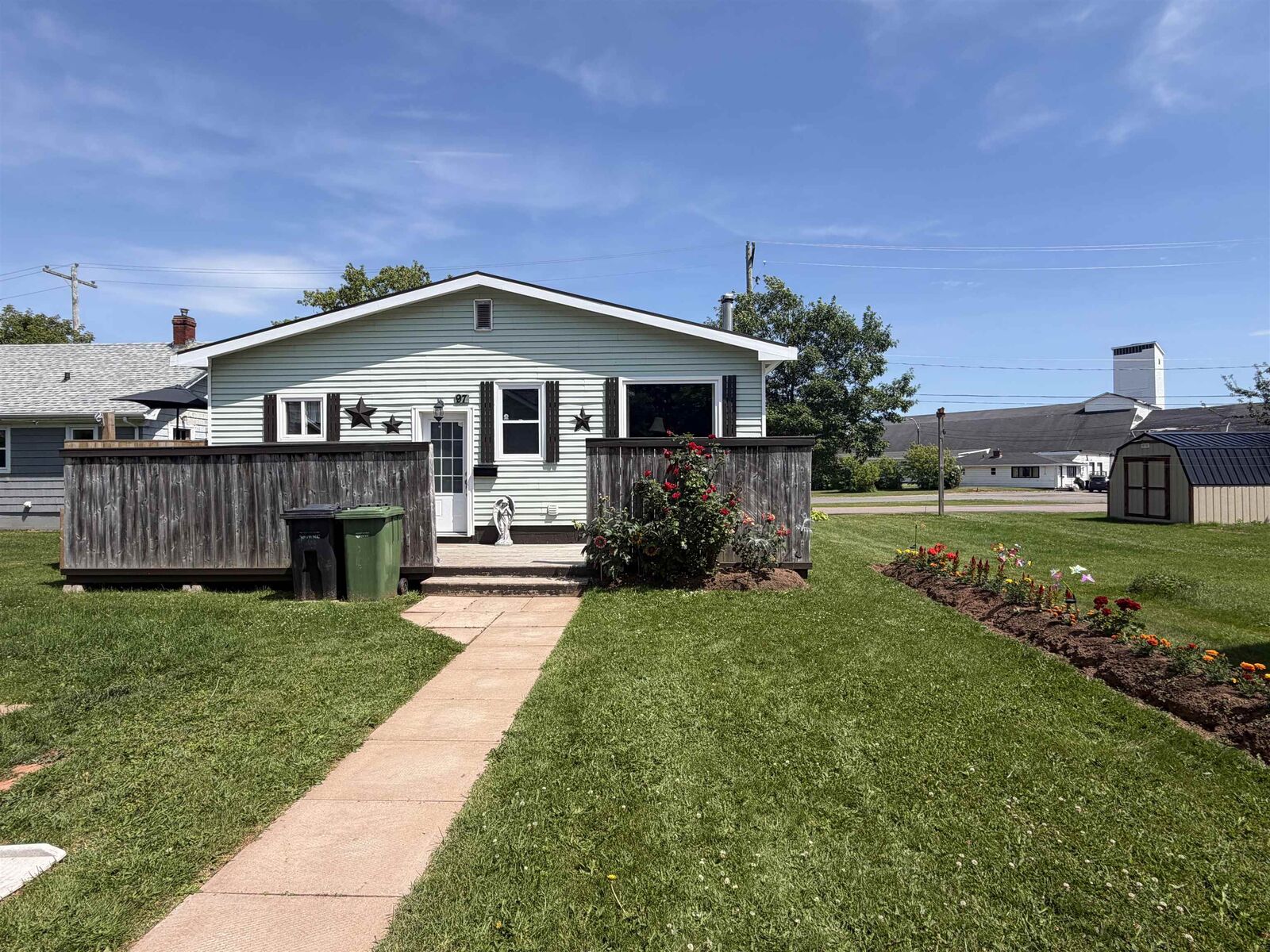 Property Photo: 97 &Amp 99 Autumn Street PE C1N 2S5
