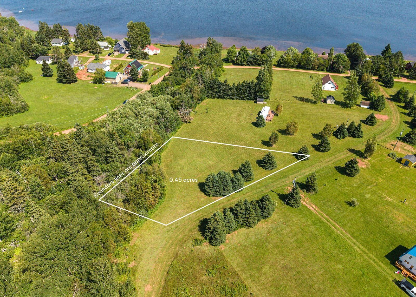 Property Photo: Loretta Lane Lot PE C0B 2C0