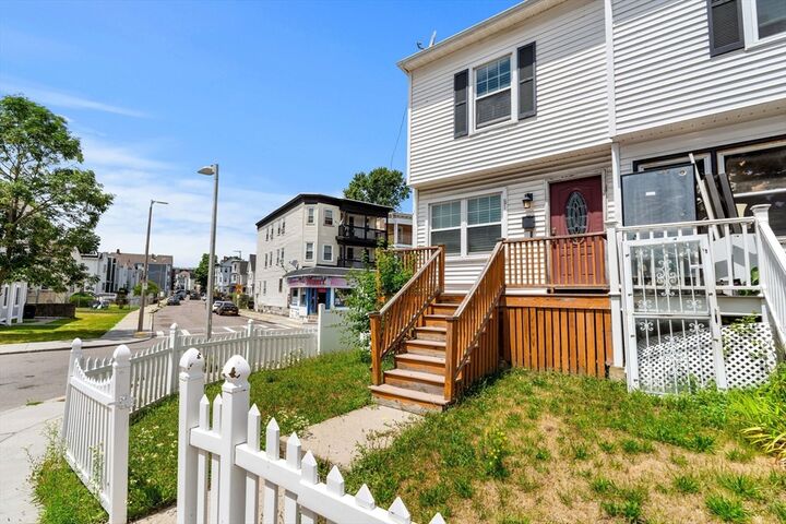 Property Photo:  81 Wayland St  MA 02125 