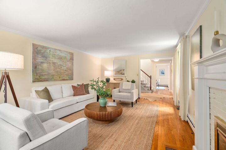 Property Photo: 75 Hammond Pond Parkway MA 02467