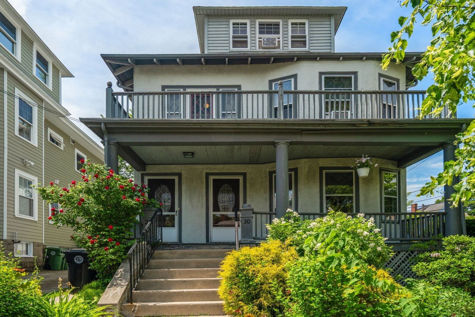 Property Photo:  28 Appleton St  MA 02472 