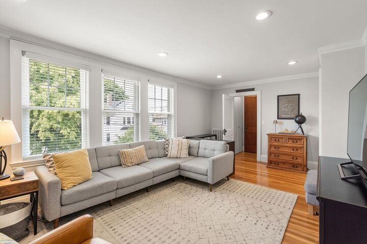 Property Photo:  110 Poplar St. 2  MA 02472 