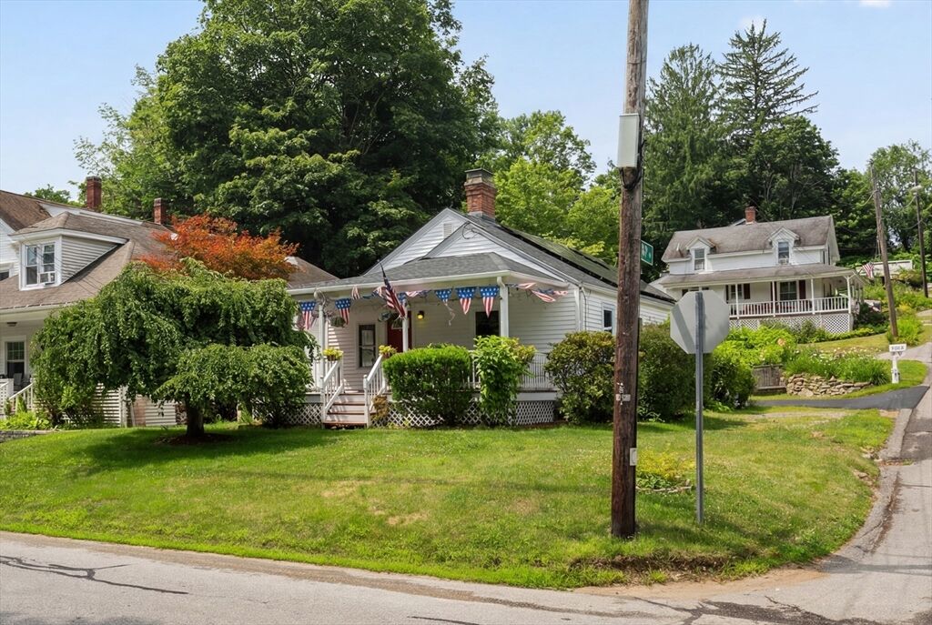 Property Photo: 29 Pleasant St. MA 01562