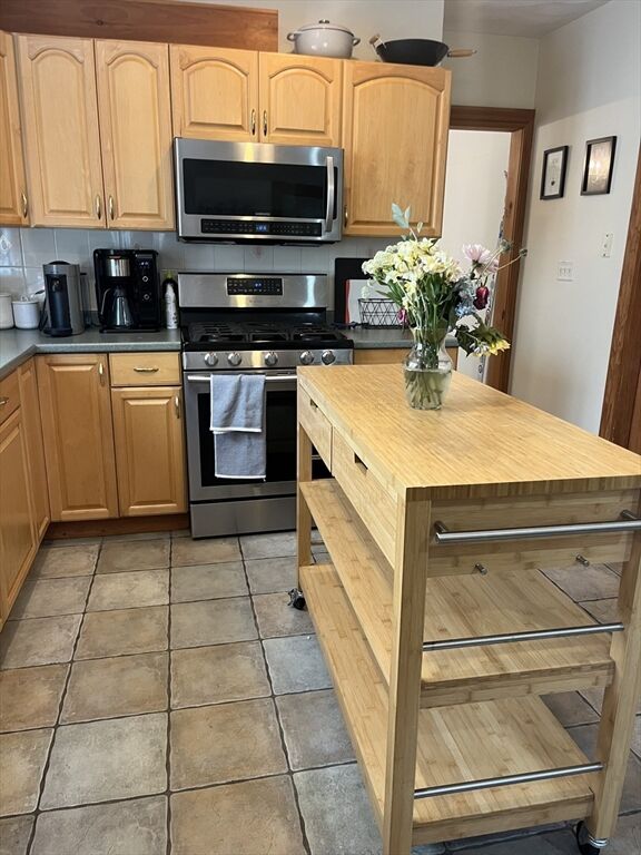 Property Photo: 41 Montfern Ave 1 MA 02135