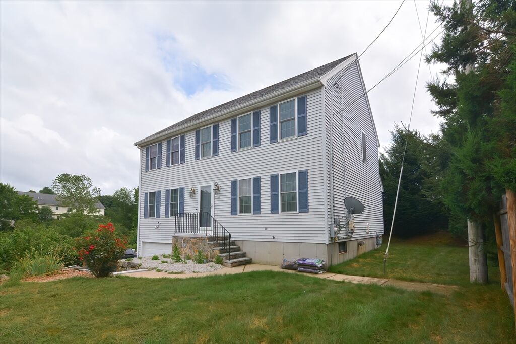 Property Photo:  14 Depot St  MA 01568 