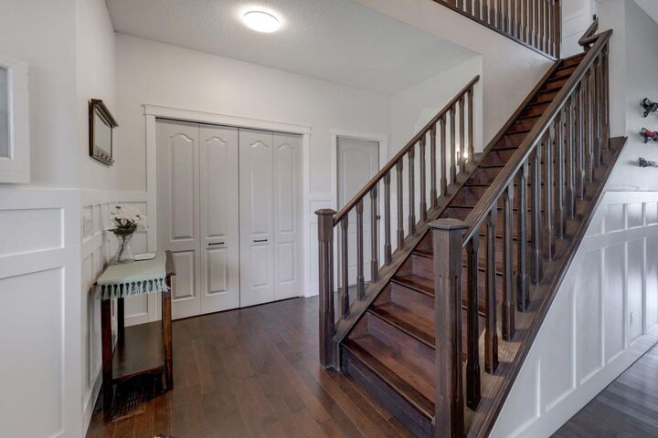 Property Photo: 69 Morningside Circle SW AB T4B 0L7