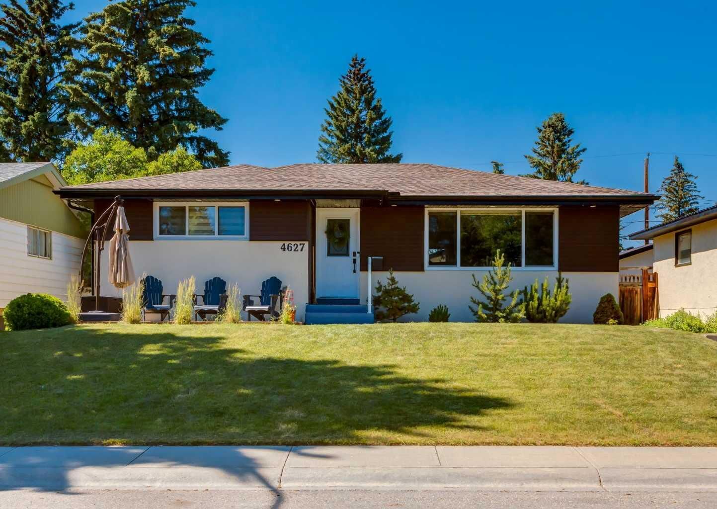 Property Photo:  4627 Verona Drive NW  AB T3A 0P5 