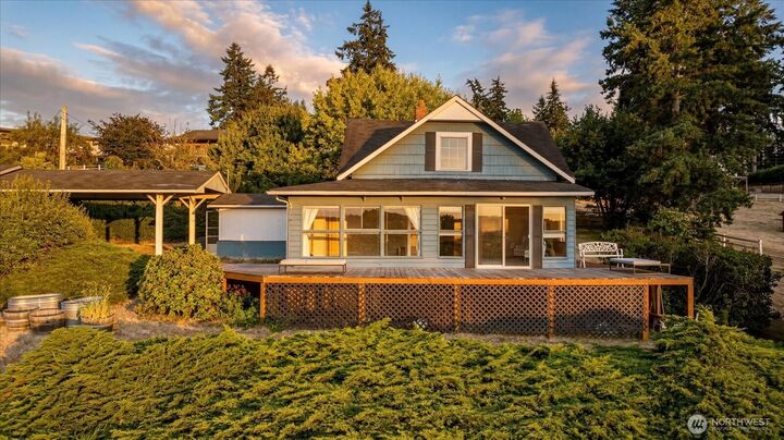 Property Photo: 6054 Snapdragon Lane WA 98236