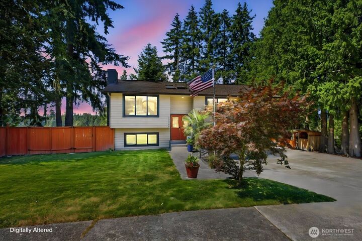 Property Photo: 13305 115th Avenue NE WA 98034