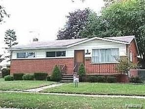 Property Photo: 1810 Elliott Avenue MI 48071