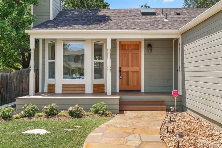 Property Photo: 345 Tyler Avenue CO 80027