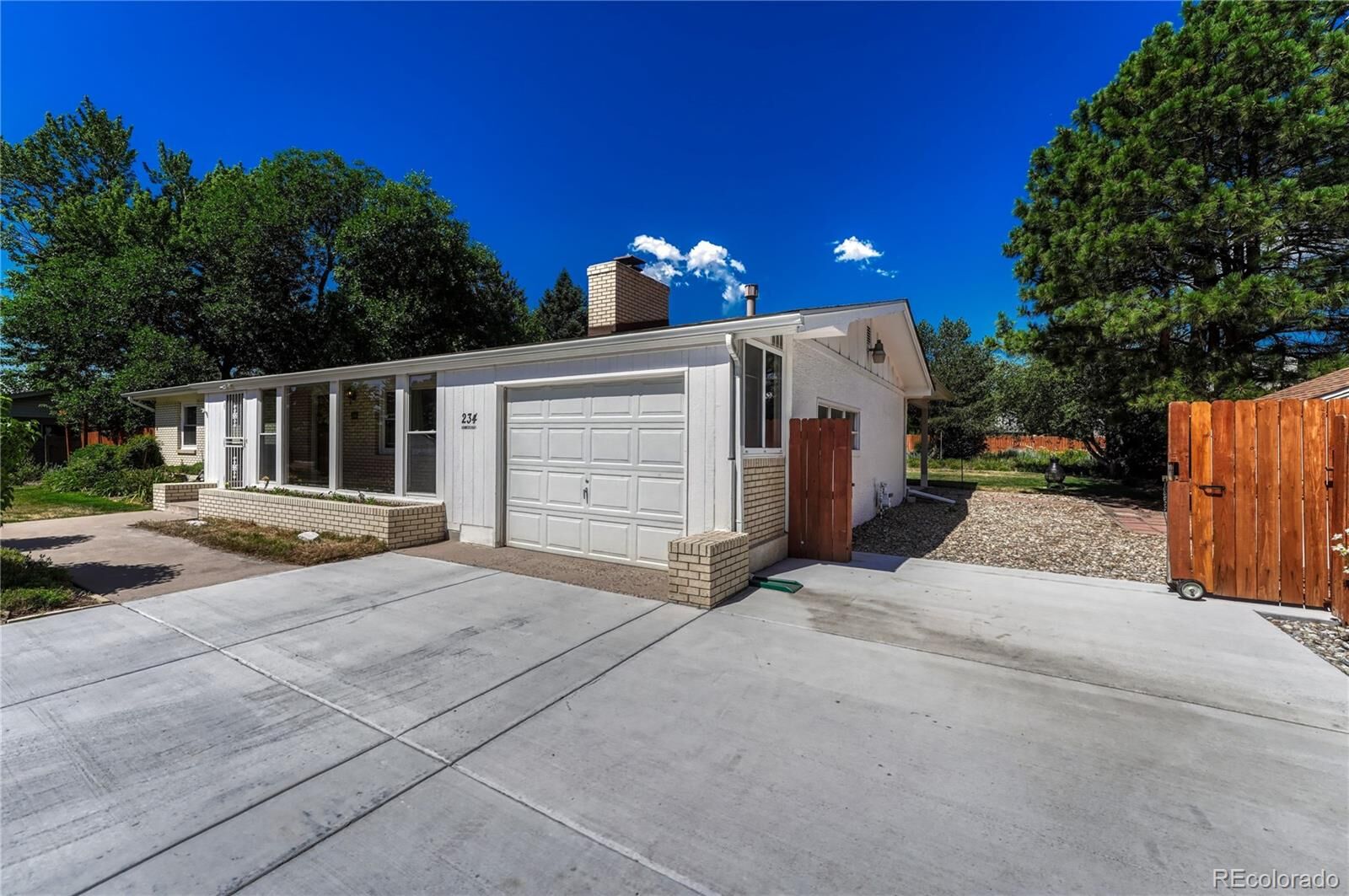Property Photo:  234 Crestridge Avenue  CO 80906 