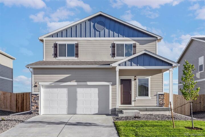 Property Photo: 48240 Shetland Drive CO 80102