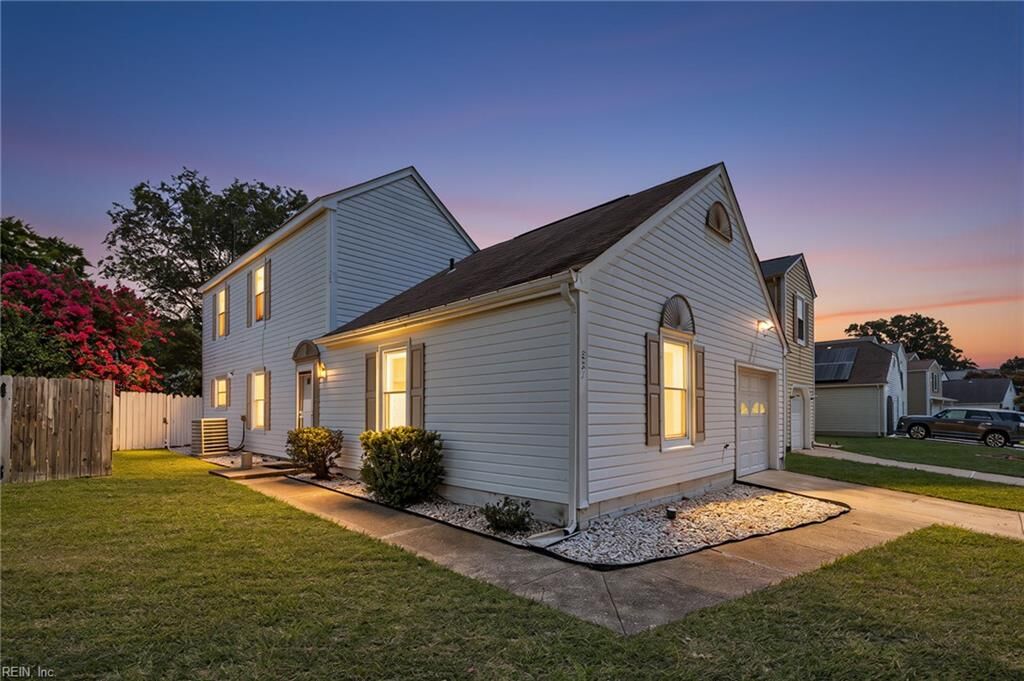 Property Photo:  857 Sedley Rd  VA 23462 