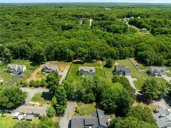 Property Photo: 42 East Lantern Road RI 02865