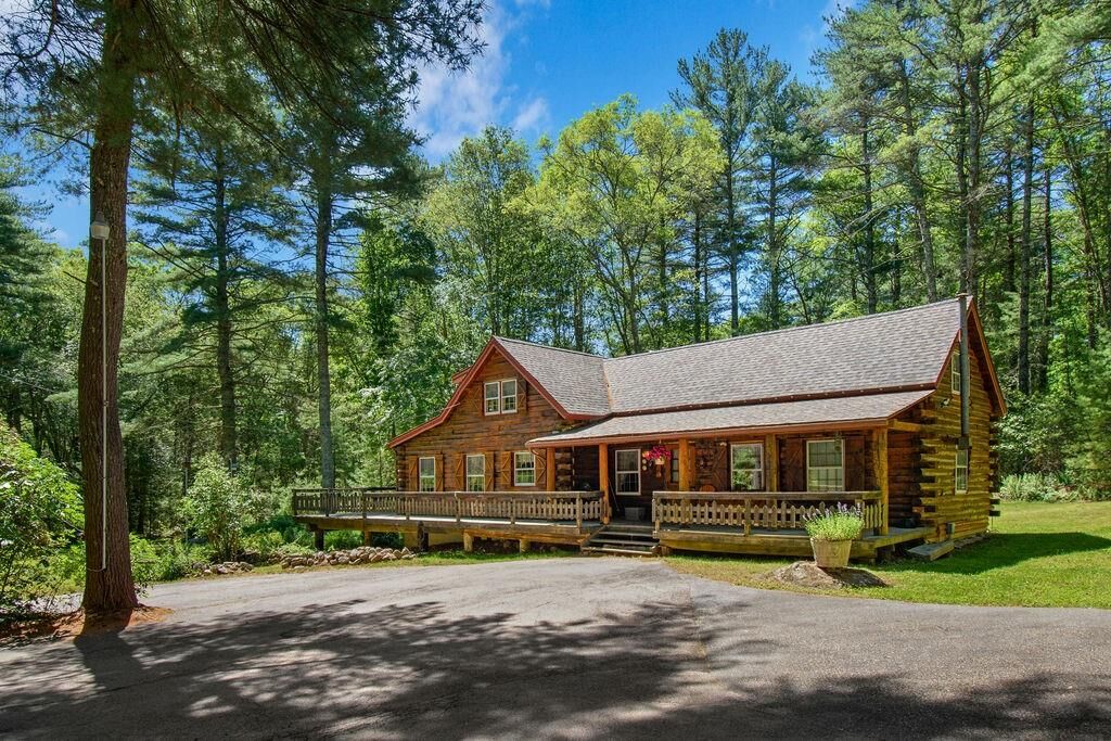 Property Photo:  140 Sharpe Street  RI 02817 