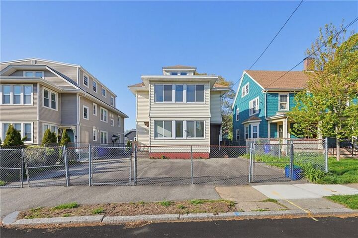 Property Photo:  18 Forest Street Street  RI 02906 
