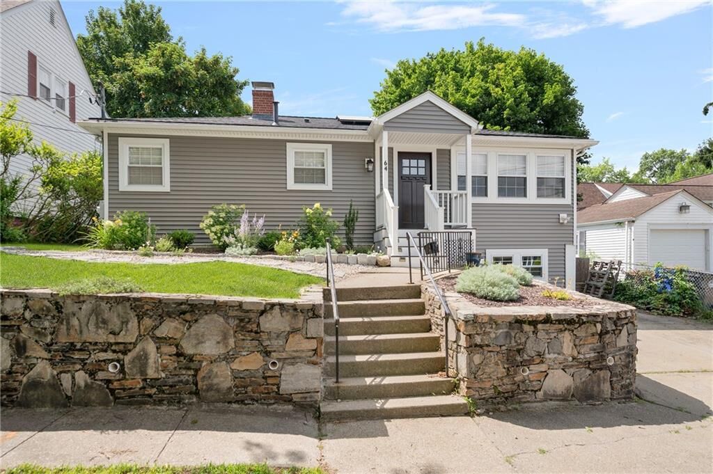 Property Photo: 64 Royal Avenue RI 02908
