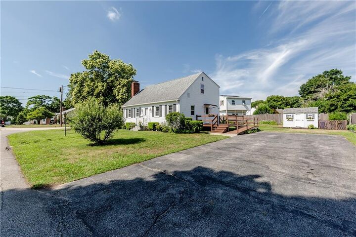 Property Photo: 15 Drake Road RI 02888