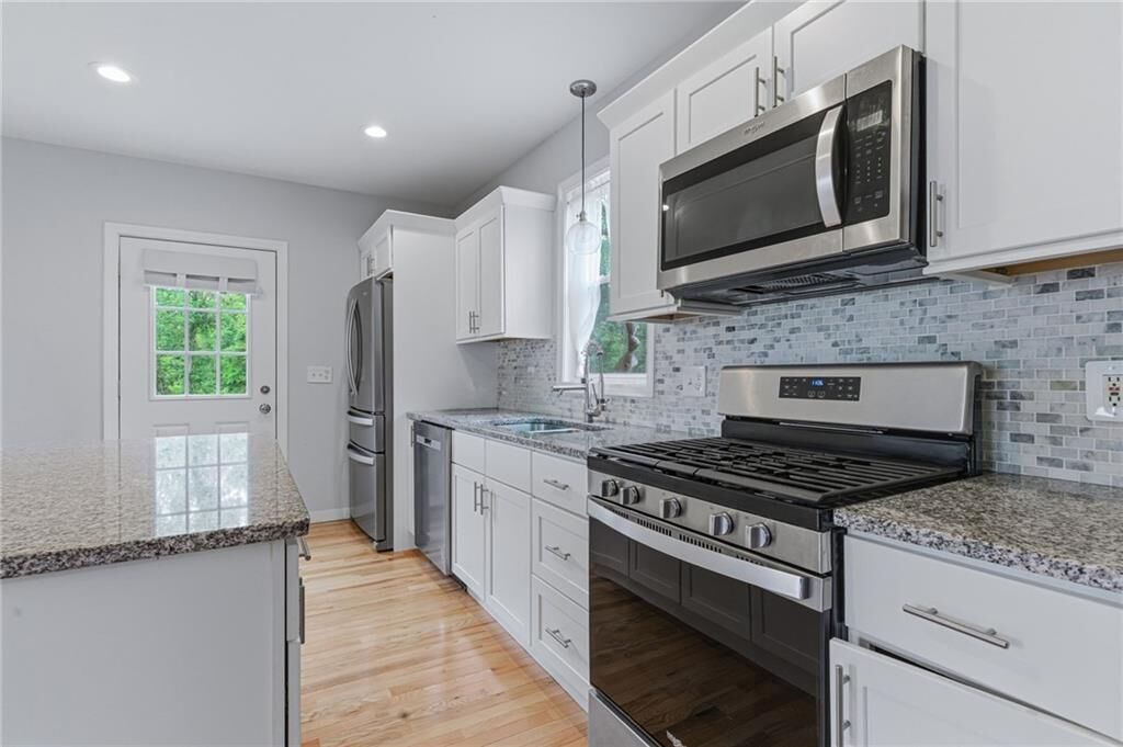 Property Photo: 224 Francis Avenue RI 02904