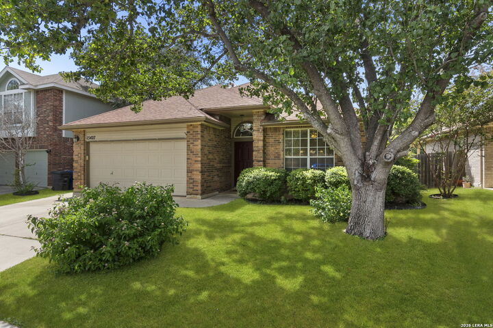 Property Photo:  15427 Steves Run  TX 78232 