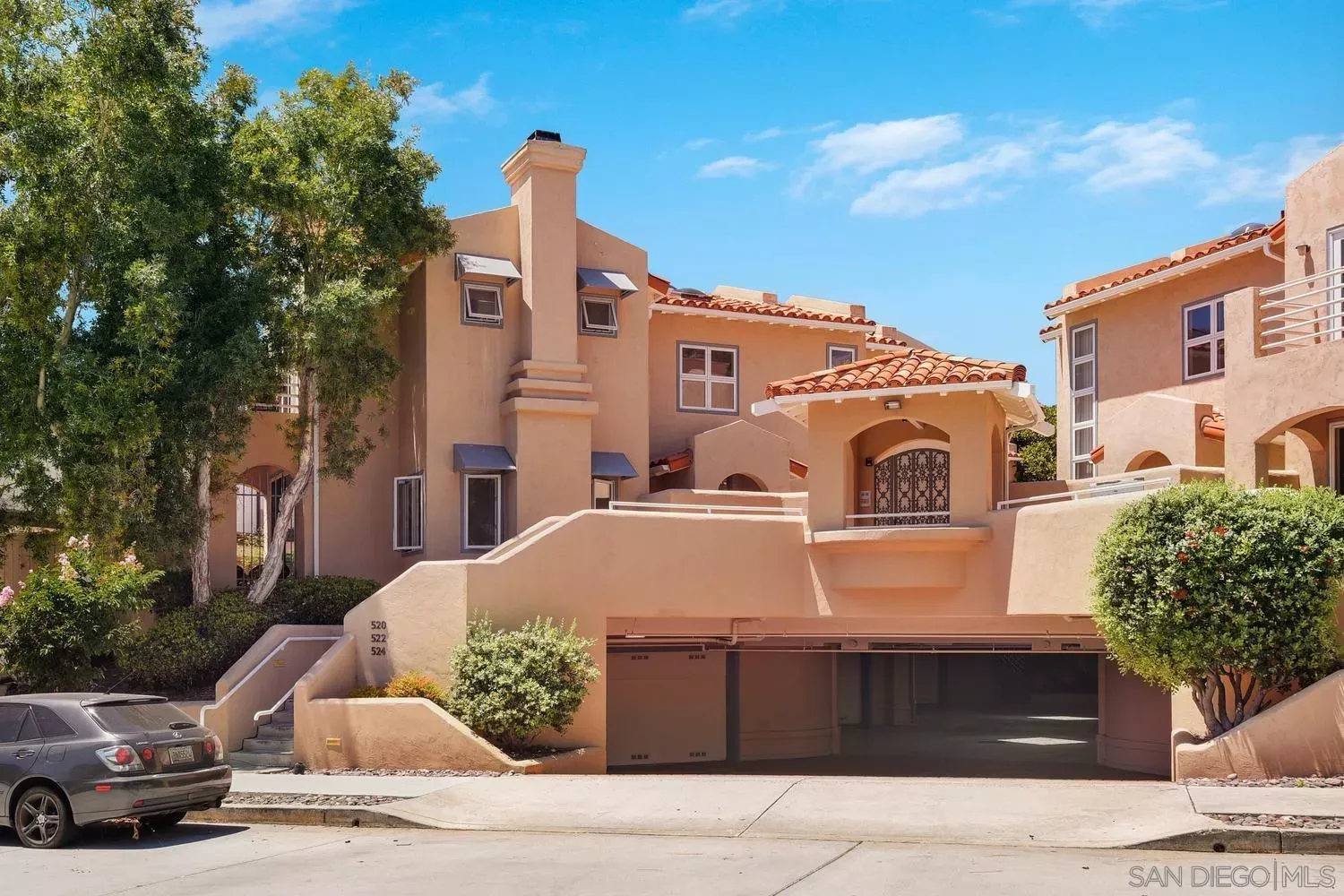 Property Photo: 520 Marine Street West CA 92037