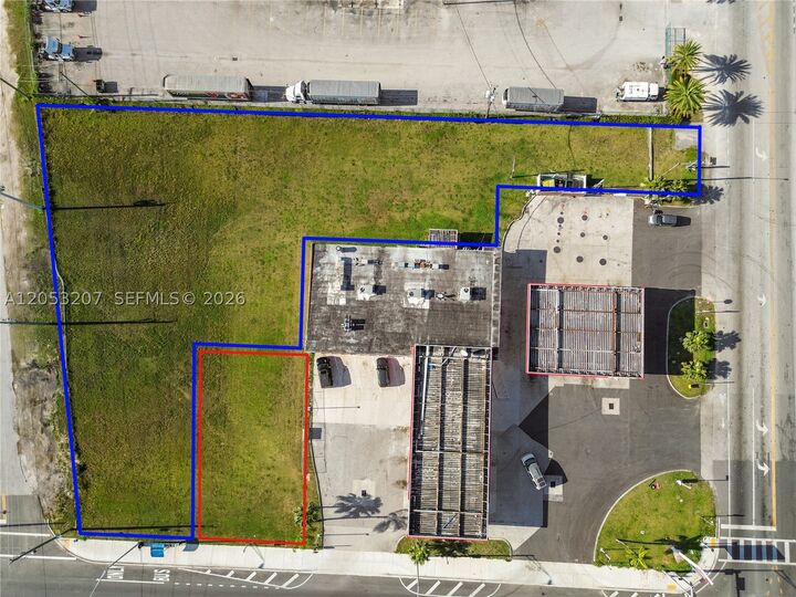 Property Photo:  W Palm Dr Aka SW 344 Street  FL 33034 