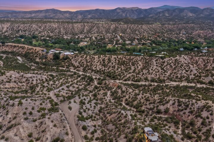Property Photo: 137 & 138 Vista Redonda NM 87506