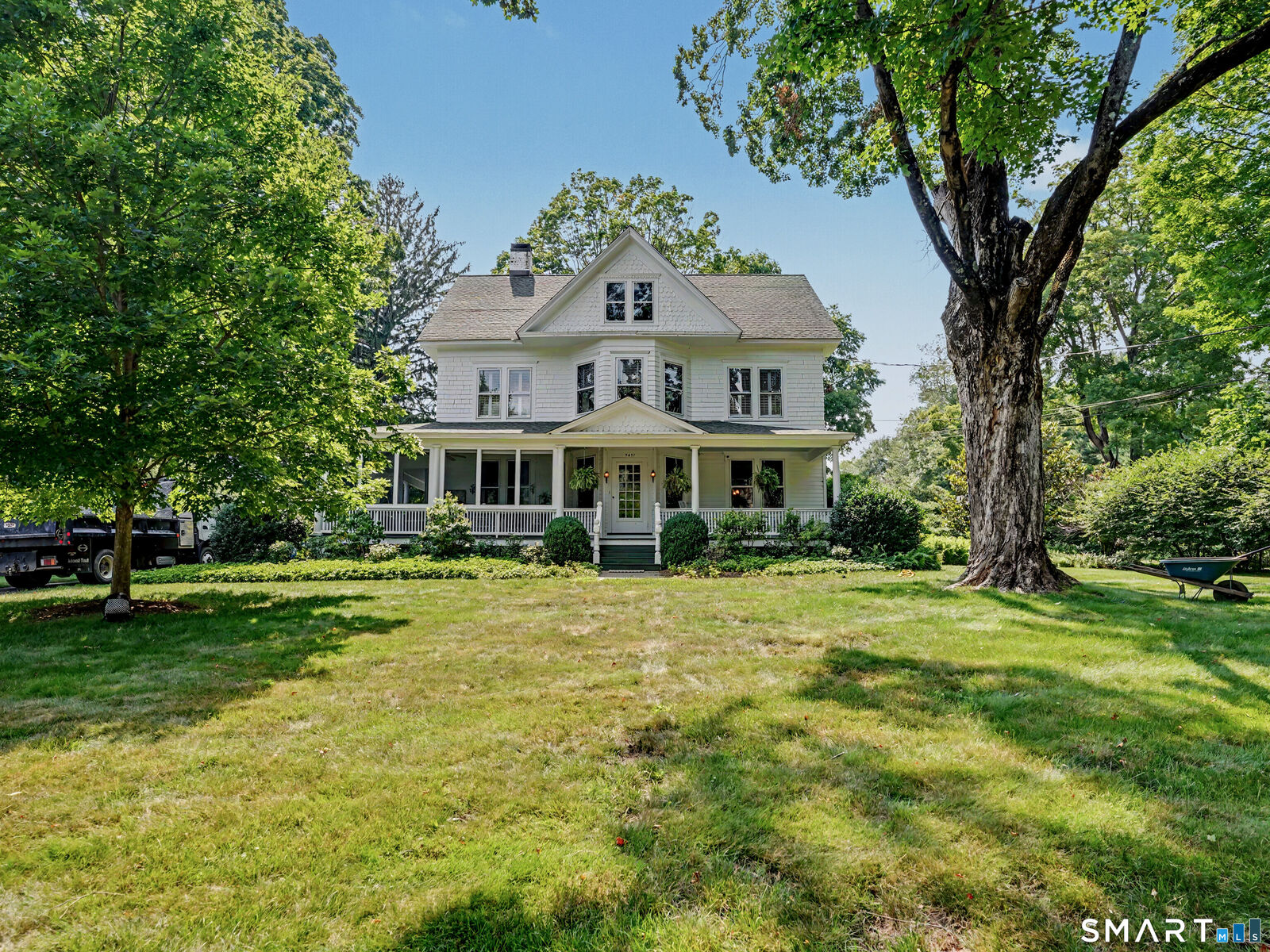 Property Photo:  2477 Bronson Road  CT 06824 