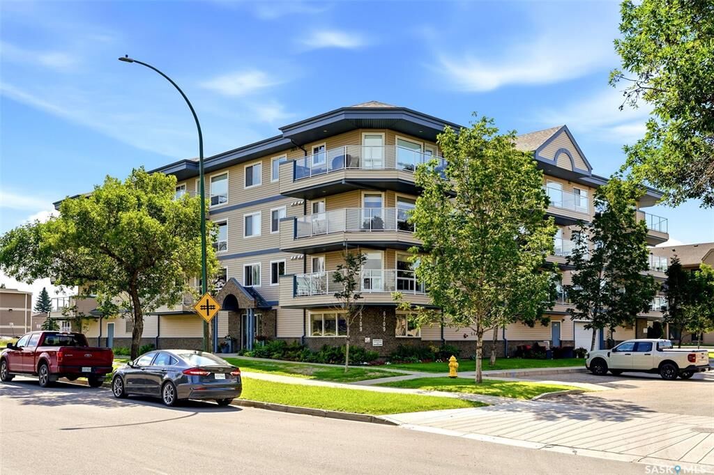 Property Photo:  6709 Rochdale Boulevard 303  SK S4X 2X2 