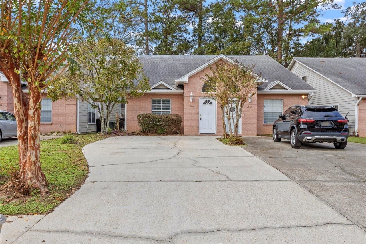 Property Photo:  2510 Golden Park Lane  FL 32303 