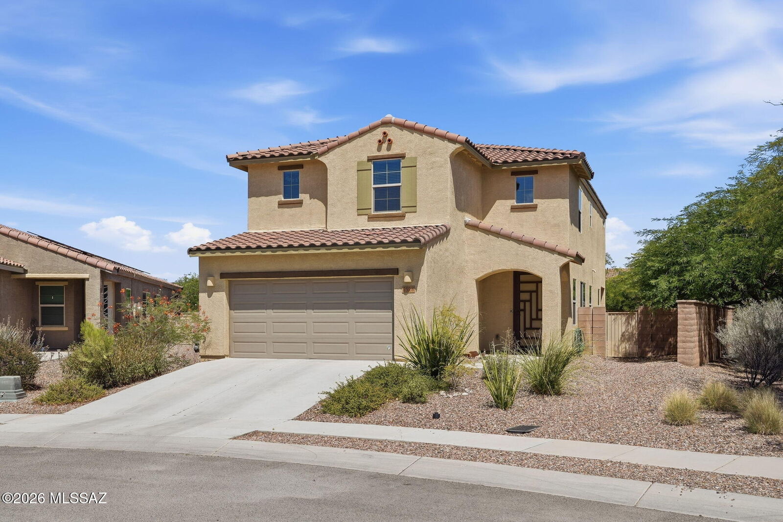 Property Photo:  7528 S Circulo Rio Blanco  AZ 85756 
